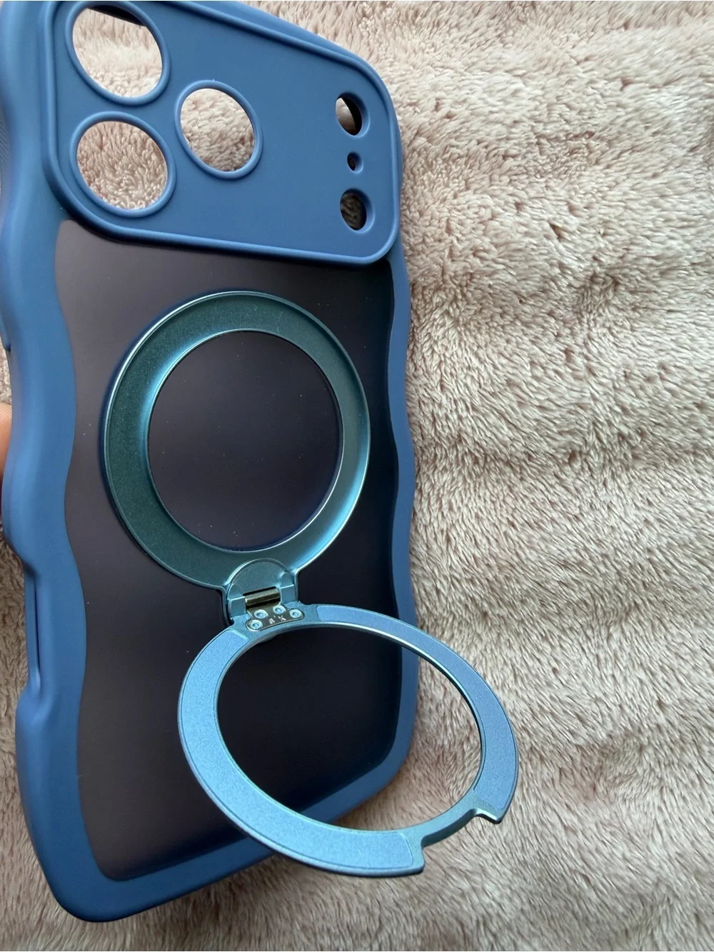 None durable blue